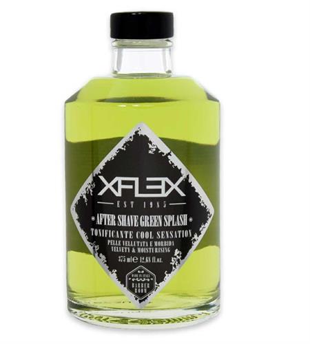 EDELSTEIN XFLEX D.BARBA 375 ML.GREEN SPLASH cod.2297