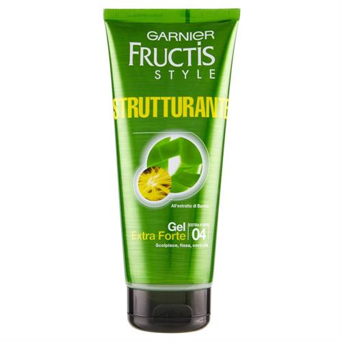 FRUCTIS STYLE GEL EXTRA FORTE 200 ML STRUTTURANTE