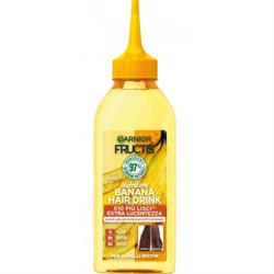FRUCTIS HAIR FOOD HAIR DRINK banana 200ML.BALSAMO LAMELLARE cap.secchi