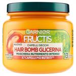 FRUCTIS MASCHERA CAP.SECCHI 320ML.HAIR BOMB GLICERINA