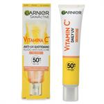 SYNERGIE SKIN FLUIDO GLOW SPF50+ VIT.C ANTI-MACCHIE 40ML.