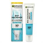 SYNERGIE SKIN PURE ACTIVE FLUIDO SPF50+ ANTI-IMPERFEZIONI 40ML.