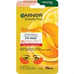 SYNERGIE SKIN MASCHERA OCCHI VITAMIN C IN TESSUTO ILLUMINANTE