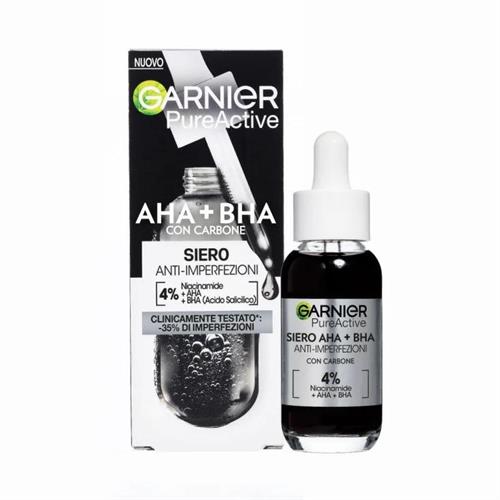 SYNERGIE PURE SIERO CARBONE ANTI-IMPERFEZIONI 30ML PELLI TEND.ACNEICA