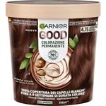 GOOD 4.15 castano freddo nocciola KIT COLORAZIONE PERMANENTE NO AMMONIA
