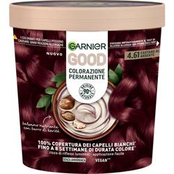 GOOD 4.61 alba KIT COLORAZIONE PERMANENTE NO AMMONIA