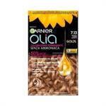 OLIA 7.13 biondo cen.dorato KIT COLORAZIONE PERMANENTE OLEOSA NO AMMONIA