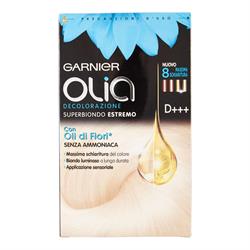 OLIA D+++ massima schiarit.KIT COLORAZIONE PERMANENTE OLEOSA NO AMMONIA