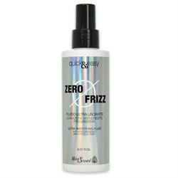 QUICK&EASY ZERO FRIZZ 150ML FLUIDO ULTRA LISCIANTE cod.281