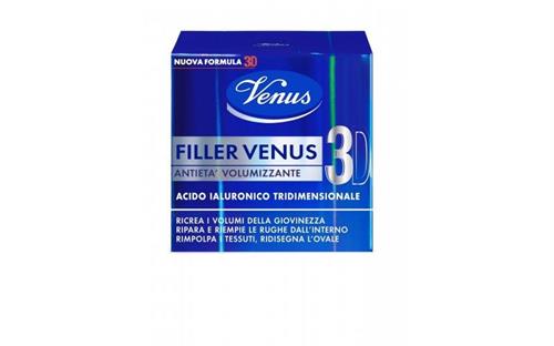VENUS CREMA EF.FILLER 3D 50 ML.A.ETA' RIMPOLPANTE
