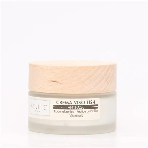 KELITE MAN CREMA VISO H24 ANTI-AGE 50ML art.121