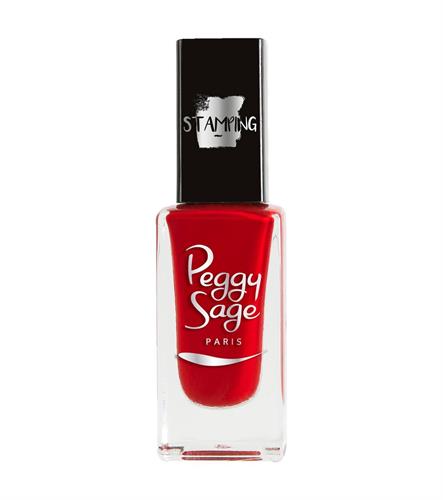 P.SAGE SMALTO 962 STAMPING ROUGE 11ML 100962