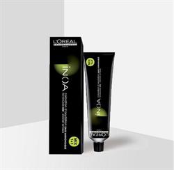 INOA new 5.26 DM5 castano chiaro irise' rosso 60ML.OREAL