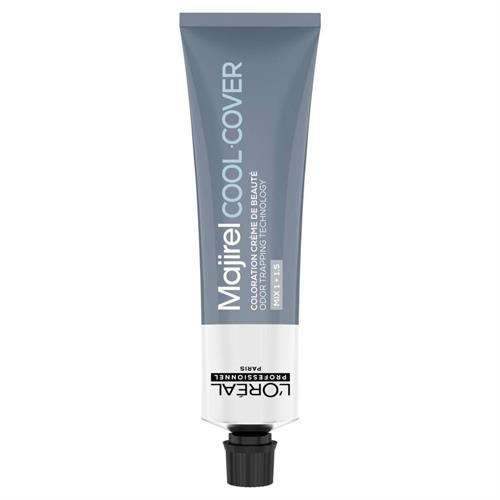 MAJIREL *new 60ml* COOL COVER 7.1 biondo cenere OREAL