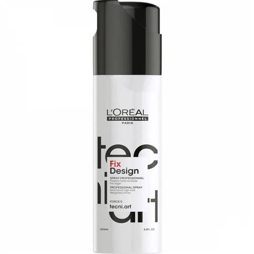 TECNIART new FIX DESIGN NO GAS 200 ML. force 5