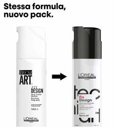 TECNIART new FIX DESIGN NO GAS 200 ML. force 5