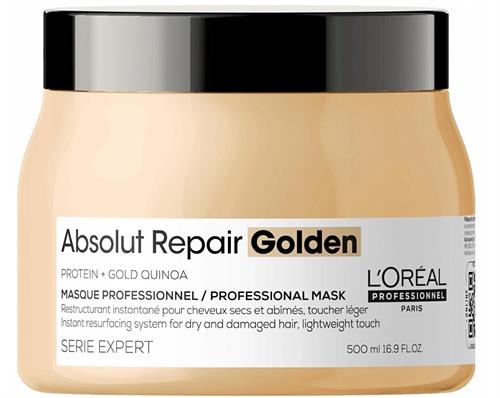 S.EXPERT new ABSOLUT REPAIR maschera 500 ML.GOLDEN