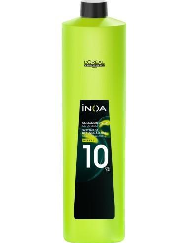 INOA new 10 VOLUMI EMULSIONE OSSIDANTE LITRO