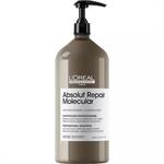 S.EXPERT new MOLECULAR SHAMPOO 1500 ML.ABSOLUT REPAIR