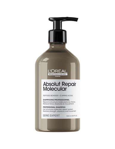 S.EXPERT new MOLECULAR SHAMPOO 500 ML.ABSOLUT REPAIR