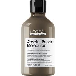 S.EXPERT new MOLECULAR SHAMPOO 300 ML.ABSOLUT REPAIR