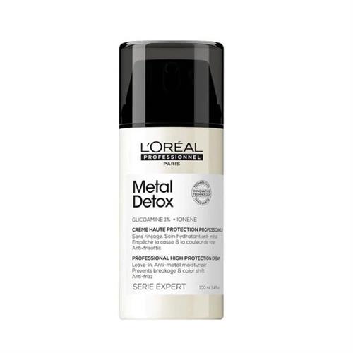 S.EXPERT new METAL DETOX CREME LEAVE IN 100 ML.