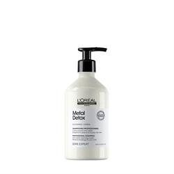 S.EXPERT new METAL DETOX SHAMPOO 500 ML.