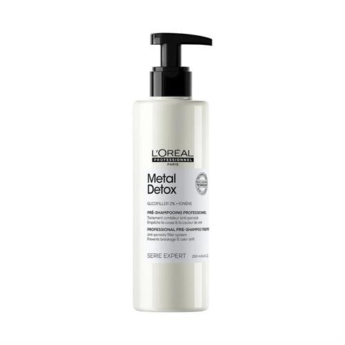 S.EXPERT new METAL DETOX PRE-SHAMPOO TRATTAMENTO 250 ML