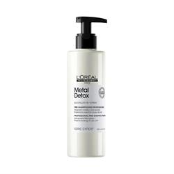 S.EXPERT new METAL DETOX PRE-SHAMPOO TRATTAMENTO 250 ML