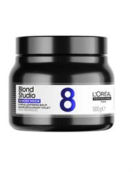 BLOND STUDIO 8 new PURPLE BALM BONDER INSIDE VS 500 GR.