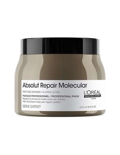 S.EXPERT new MOLECULAR maschera 500 ML.ABSOLUT REPAIR
