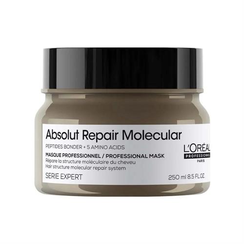 S.EXPERT new MOLECULAR maschera 250 ML.ABSOLUT REPAIR