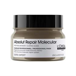 S.EXPERT new MOLECULAR maschera 250 ML.ABSOLUT REPAIR