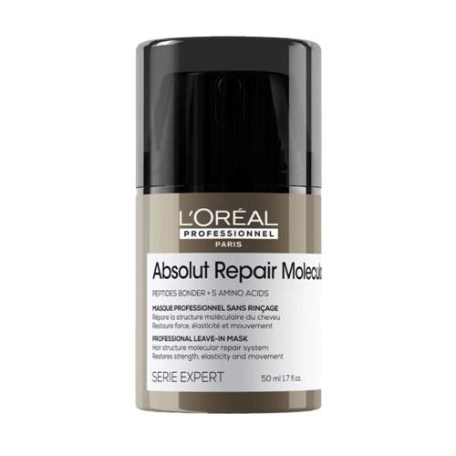 S.EXPERT new MOLECULAR MASK LEAVE-IN 50ML ABSOLUT REPAIR