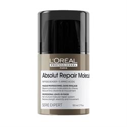 S.EXPERT new MOLECULAR MASK LEAVE-IN 50ML ABSOLUT REPAIR
