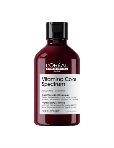 S.EXPERT new SPECTRUM SHAMPOO 300 ML.VITAMINO COLOR
