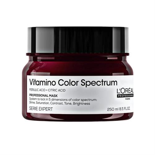 S.EXPERT new SPECTRUM maschera 250 ML.VITAMINO COLOR