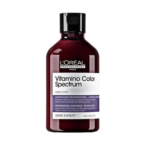 S.EXPERT new SPECTRUM PURPLE SHAMPOO 300 ML.VITAMINO COLOR