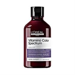 S.EXPERT new SPECTRUM PURPLE SHAMPOO 300 ML.VITAMINO COLOR