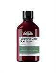 S.EXPERT new SPECTRUM GREEN SHAMPOO 300 ML.VITAMINO COLOR