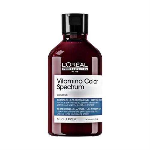 S.EXPERT new SPECTRUM BLUE SHAMPOO 300 ML.VITAMINO COLOR