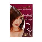 CORAL UP 7C biondo cenere CREMA COLORANTE KIT NO AMMONIACA L.ITALIANA