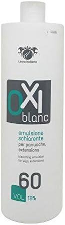 OXIBLANC EMULSIONE SCHIARENTE per EXTENSIONS LITRO