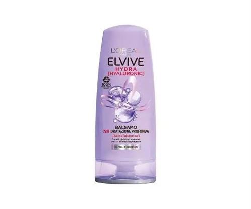 ELVIVE BALSAMO hydra hyaluronic 250ML 72H idrat.profonda cap.disidratati