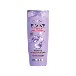 ELVIVE SHAMPOO hydra hyaluronic 300ML 72H idrat.profonda cap.disidratati