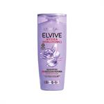 ELVIVE SHAMPOO hydra hyaluronic 300ML 72H idrat.profonda cap.disidratati