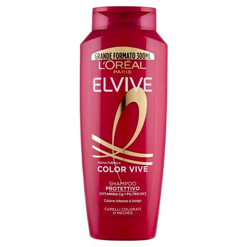 ELVIVE SHAMPOO color vive 300ML protettivo capelli colorati