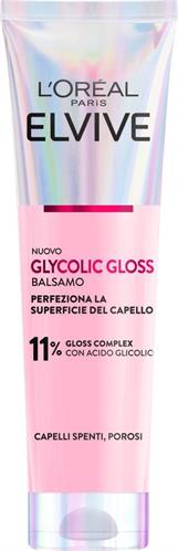 ELVIVE GLYCOLIC GLOSS BALSAMO 150 ML cap.spenti e porosi