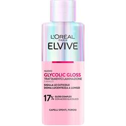 ELVIVE GLYCOLIC GLOSS TRATTAMENTO LAMINAZIONE 200 ML cap.spenti e porosi