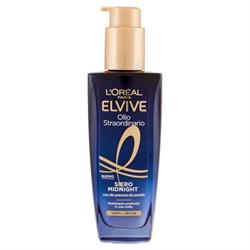 ELVIVE SIERO MIDNIGHT 100ML cap.secchi olio straordinario